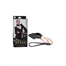 - Entice Chelsea Collar with Leash  -  
   Chelsea Collar with Leash   Entice.