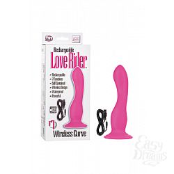  -   Rechargeable Love Rider Wireless Curve   