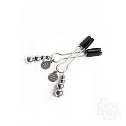      Adjustable Nipple Clamps