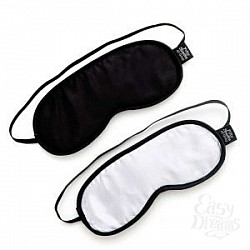        Soft Blindfold Twin Pack