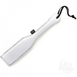     Satin Spanking Paddle