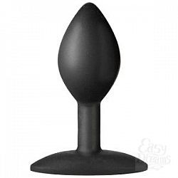  �������� ������ Platinum Premium Silicone - The Mini s Spade Small - Black S ������