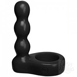       Platinum Premium Silicone - The Double Dip 2 - Black 