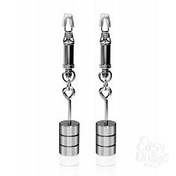     Metal Worx Nipple Clamps    