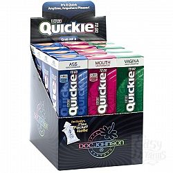    Quickie-To-Go Display-Ur3