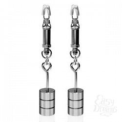      Metal Worx Nipple Clamps   