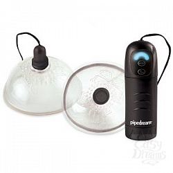      Fetish Fantasy Series Spinning Nipple Stimulators
