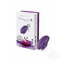  WE-VIBE-4 PLUS  Purple-,  