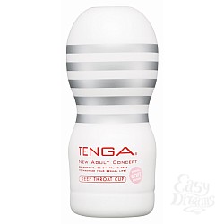   Tenga Soft Deep Throat
