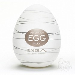   Tenga Egg Silky
