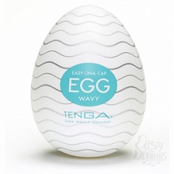   Tenga Egg Wavy