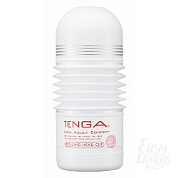   Tenga Soft Rolling Head