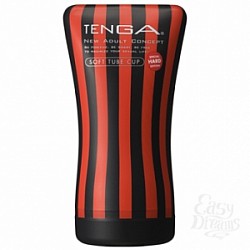   Tenga Hard Soft Tube