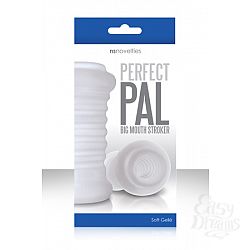    Perfect Pal Big Mouth Stroker 