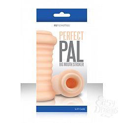    Perfect Pal Big Mouth Stroker 