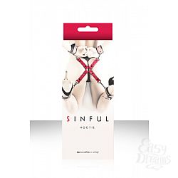    Sinful Hogtie 