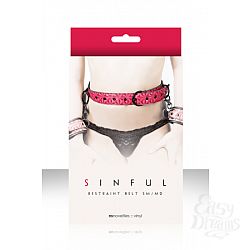  ������ �� ���� Sinful Restraint Belt Small �������