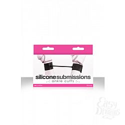    Silicone Submissions Ankle Cuffs 