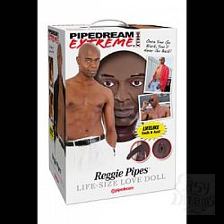    PDX Dollz - Reggie Pipes