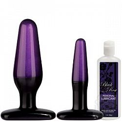  ����� ������ Black Rose - Anal Trainer Kit