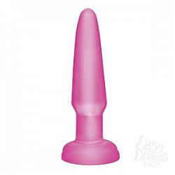    Basix Rubber Beginners Pink