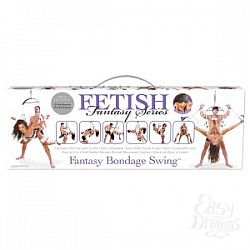  - Fantasy Bondage Swing White