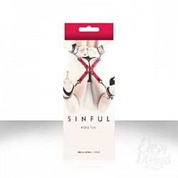     Sinful Hogtie