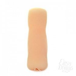 Мастурбатор-вагина Classmate телесного цвета  Мастурбатор-вагина Classmate телесного цвета