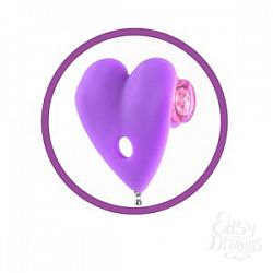    Vibrating Heart Pasties