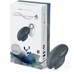      We-Vibe 4 Plus  