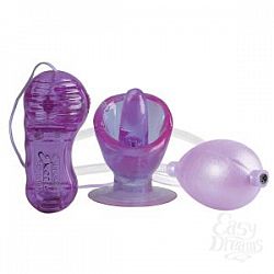      Vibrating Turbo Suction Tongue