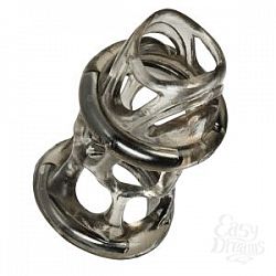 Насадка на пенис Support Plus The Passion Cage  Насадка на пенис Support Plus The Passion Cage