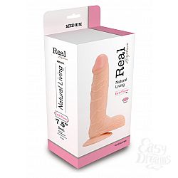   REAL RAPTURE FLESH 7.5 INCH T4L-00700682