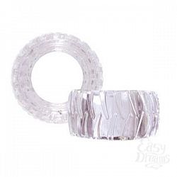     TREADS MENS RING WIDE