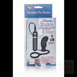    Dr. Joel Kaplan 10-Function Prostate Massager   Ring   