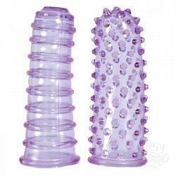  ���������� ������� �� ������ LUSTFINGERS SOFT BUMPY 