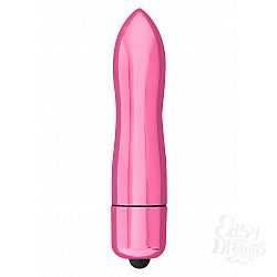   SUPER VIBRATING BULLET PINK 10144TJ