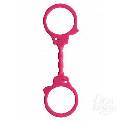  ��������� STRETCHY FUN CUFFS PINK 10207TJ