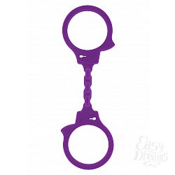  ��������� STRETCHY FUN CUFFS PURPLE 10206TJ