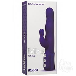   - iVibe Select  iRabbit Purple 