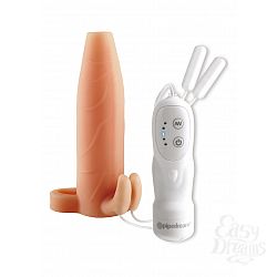    FX DUO CLIT CLIMAX HER 412221PD