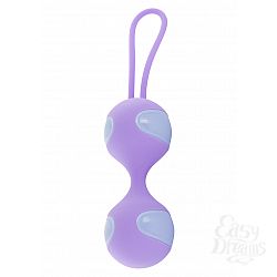   SENSATION KEGEL BALLS PURPLE 10190TJ