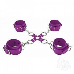     Hand And Legcuffs 