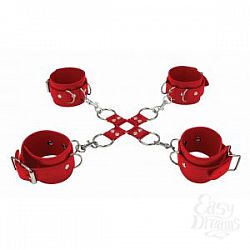     Hand And Legcuffs 