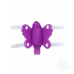    Butterfly Baby Purple
