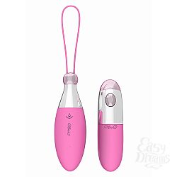   REMOTE SOFT TOUCH STIMULATOR PINK 11462LV