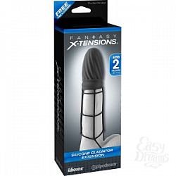  ׸  Silicone Gladiator Extension - 14 .