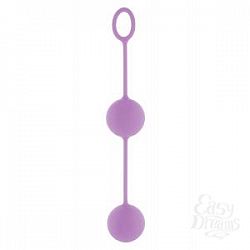 Фиолетовые вагинальные шарики ROCK   ROLL BALLS   Фиолетовые вагинальные шарики ROCK   ROLL BALLS