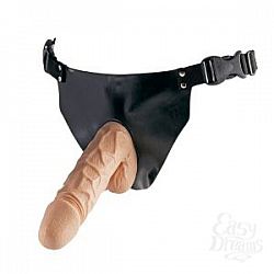    SUPERWOMAN STRAP-ON - 18 .