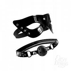    MASQUERADE MASK   BALL GAG 